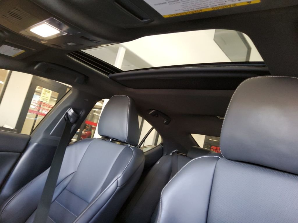 Used 2022 White Lexus 350 F SPORT image 25