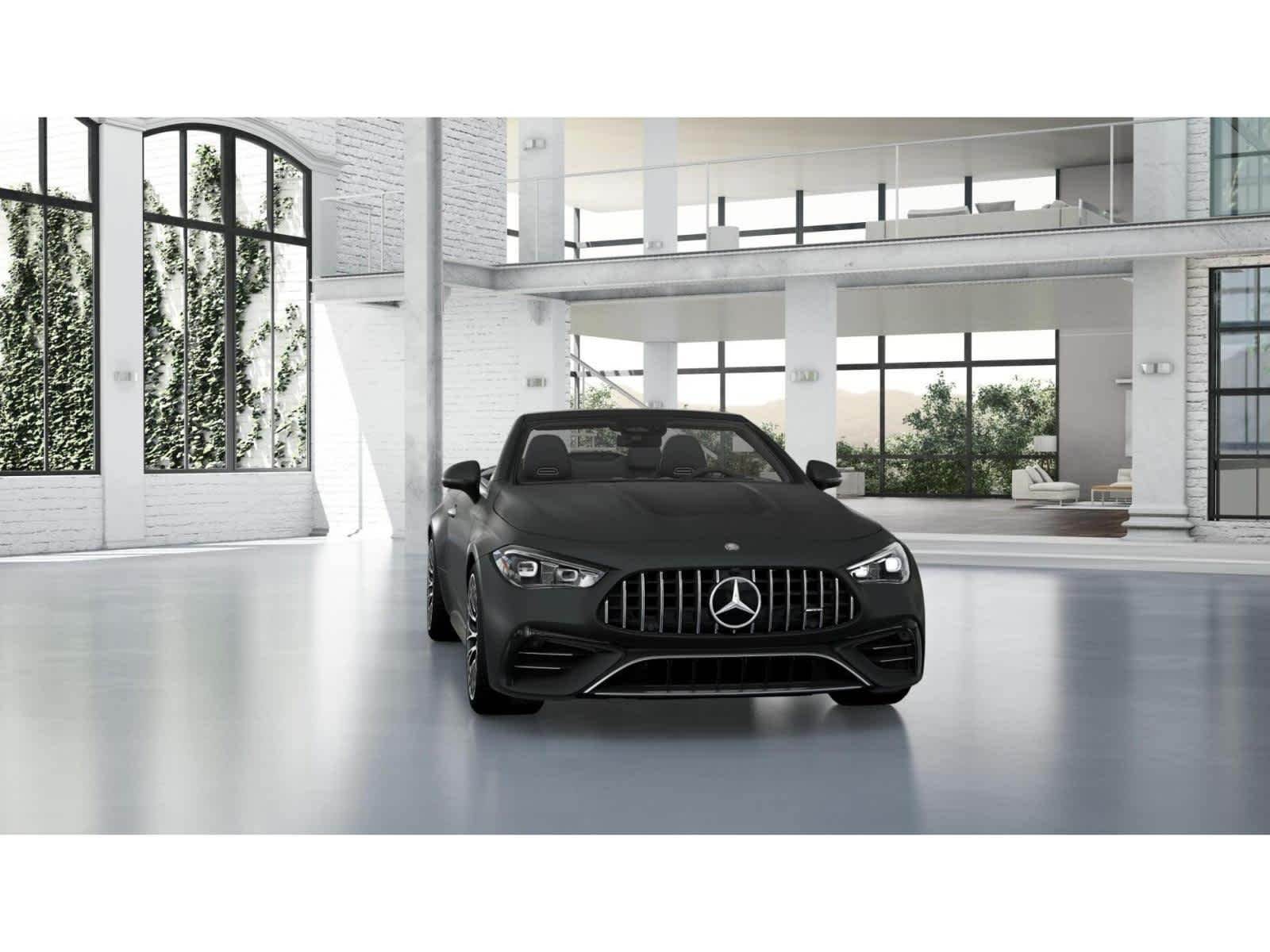 New 2027 MANUFAKTUR Graphite Grey Magno Mercedes-Benz AMG® CLE 53 image 7
