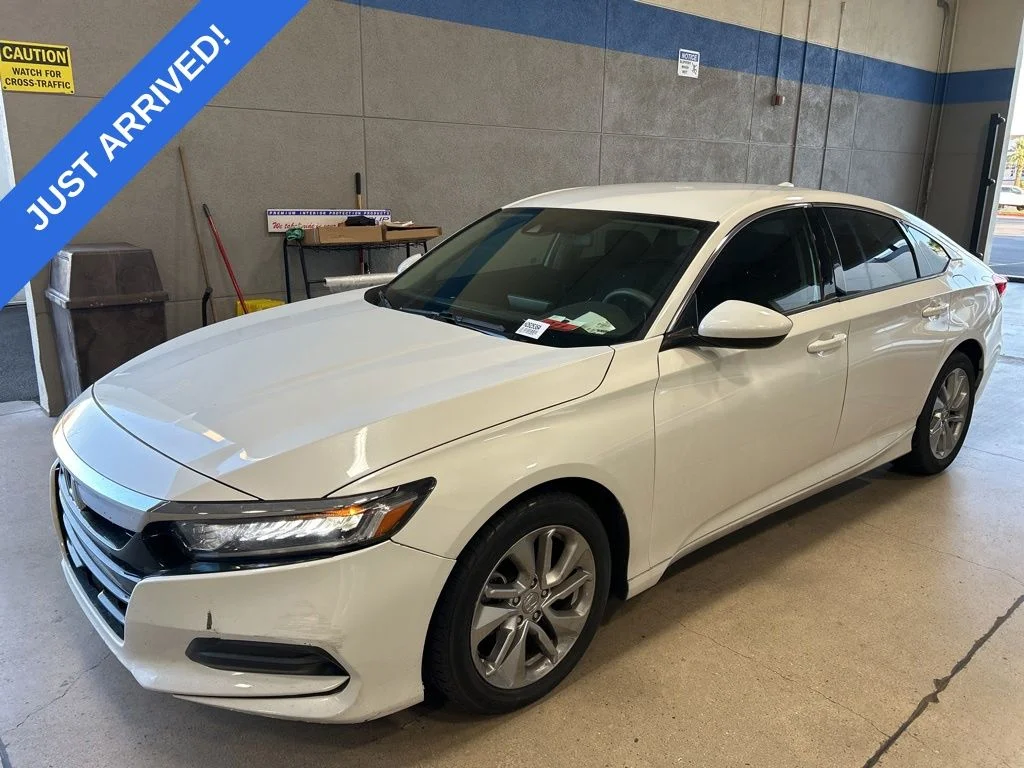 2019 Honda Accord 1.5T LX CVT's photo