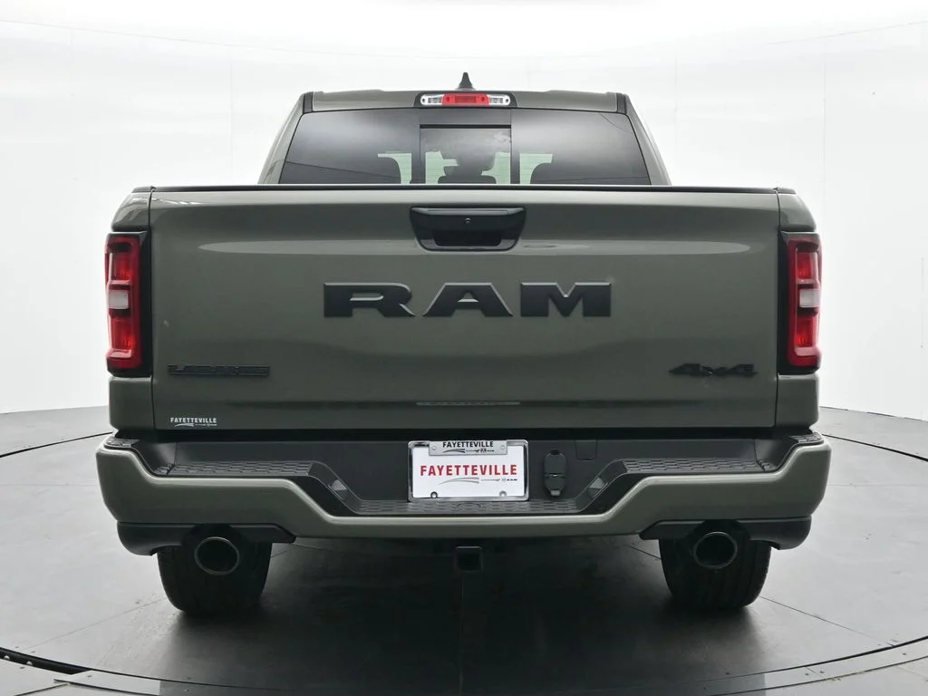 New 2026 Canyon Lake Exterior Paint RAM Laramie image 8