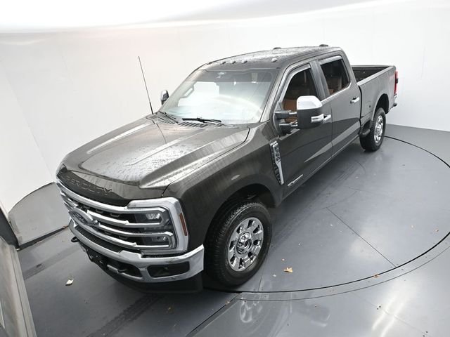 Used 2025 Brown Ford King Ranch image 44