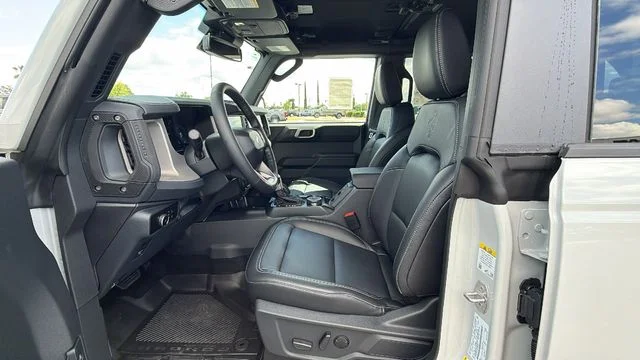 New 2026 White Ford Outer Banks image 33