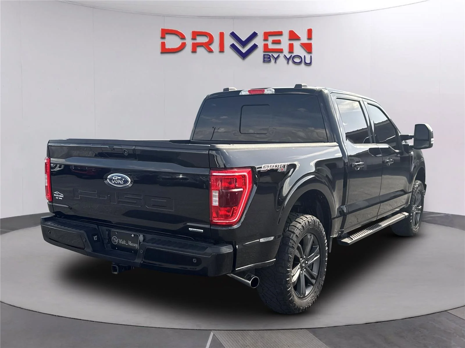 Used 2023 Agate Black Ford XLT image 4