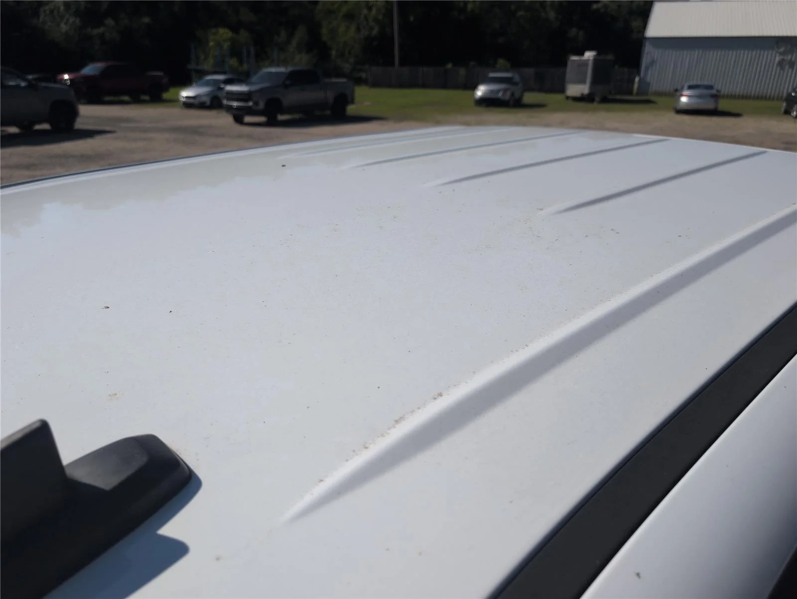 Used 2019 SUMMIT WHITE Chevrolet LTZ image 15