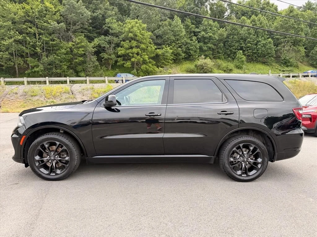 Used 2021 Black Dodge GT image 4