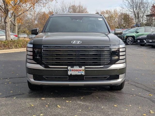 New 2026 Silver Hyundai Calligraphy image 2