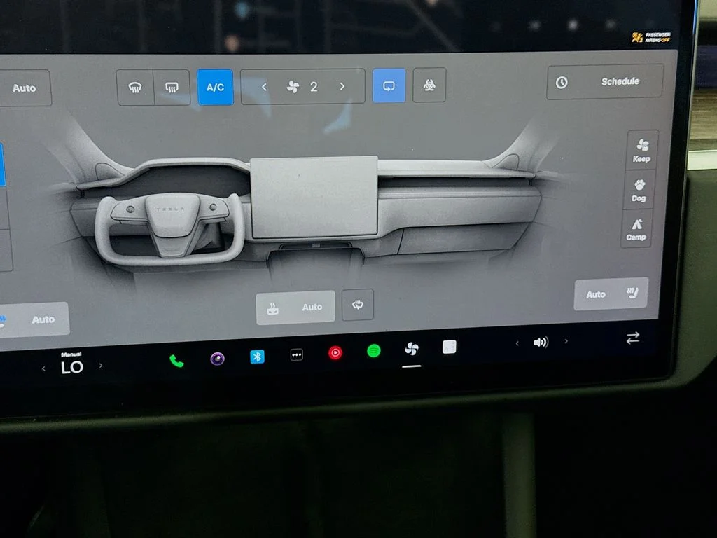 Used 2023 Black Tesla Standard Range image 16
