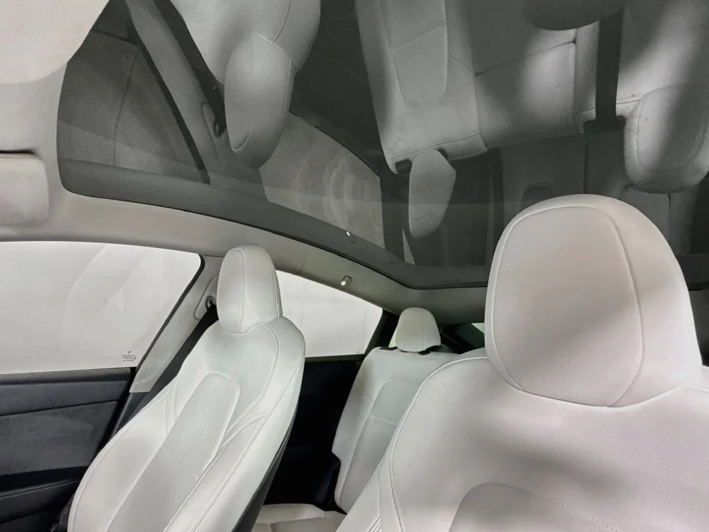 Used 2023 White Tesla Long Range image 22