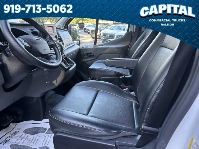 Used 2023 White Ford Base image 21