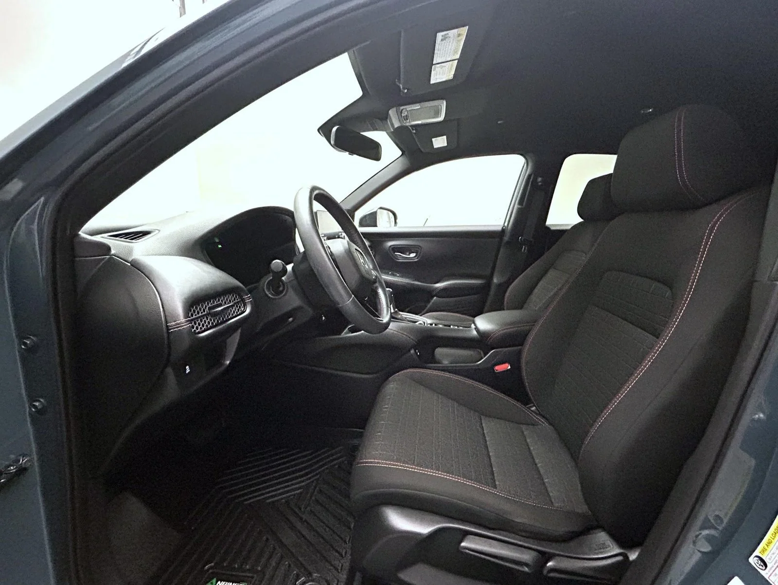 Used 2024 Green Honda Sport image 10
