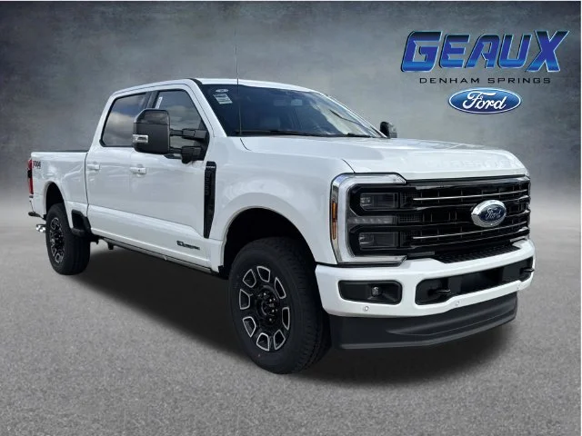 2026 Ford Super Duty F-250® Platinum®