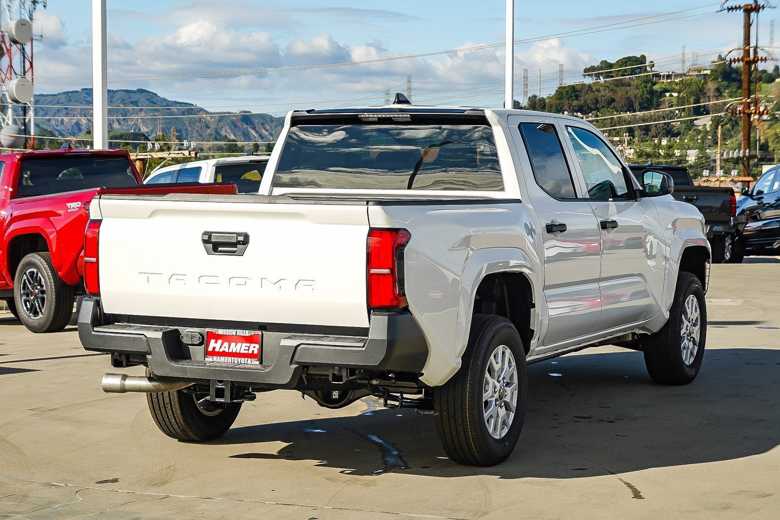 Used 2026 Ice Cap Toyota SR image 6