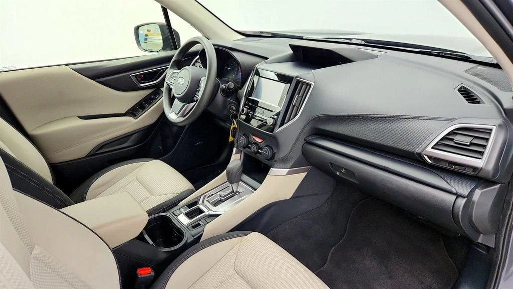 Used 2023 Magnetite Gray Metallic Subaru CVT *Ltd Avail* image 24