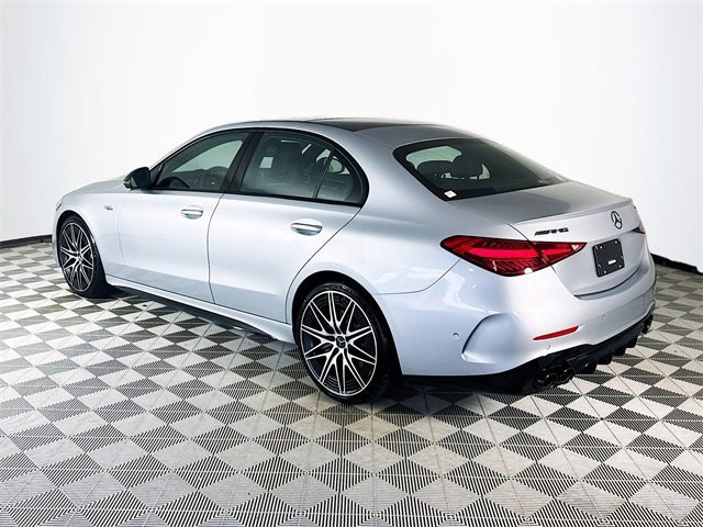 2026 Mercedes-Benz C-Class Sedan AMG C43 - Photo 36