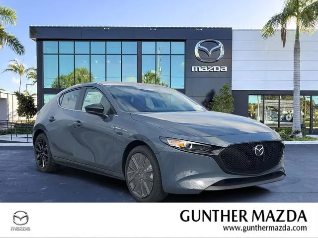 2026 Mazda CX-3 2.5 Carbon Ed. AT 5-Door SKYACTIV AWD's photo