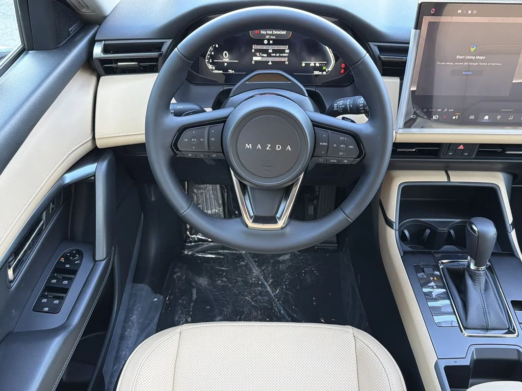 New 2026 Gray Mazda 2.5 S Premium Plus image 13