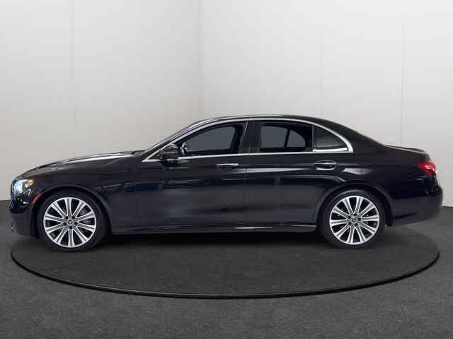 Used 2023 Black Mercedes-Benz E 350 image 3
