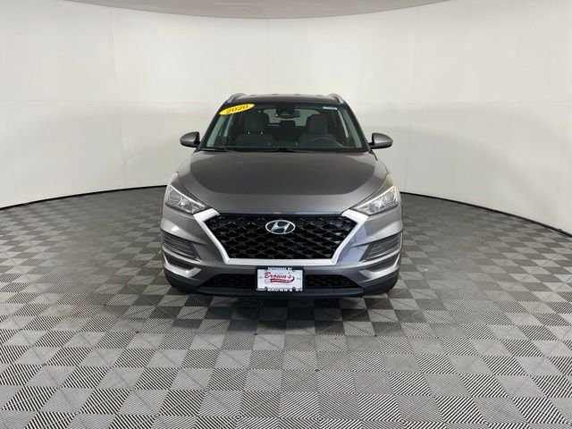 Used 2020 Hyundai Tucson Value with VIN KM8J3CA46LU160035 for sale in Patchogue, NY