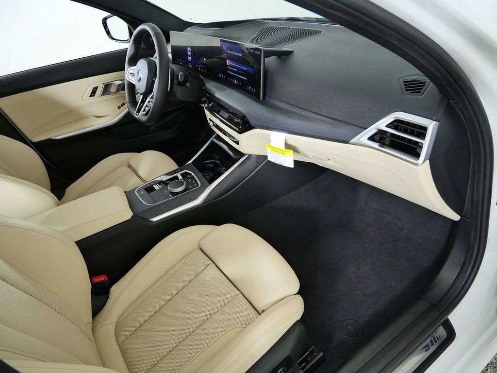 Used 2026 White BMW 330i xDrive image 20