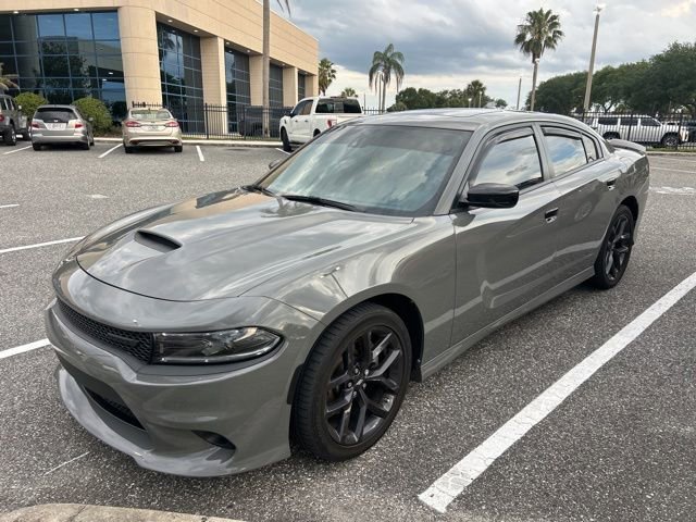 2023 Dodge Charger GT's photo