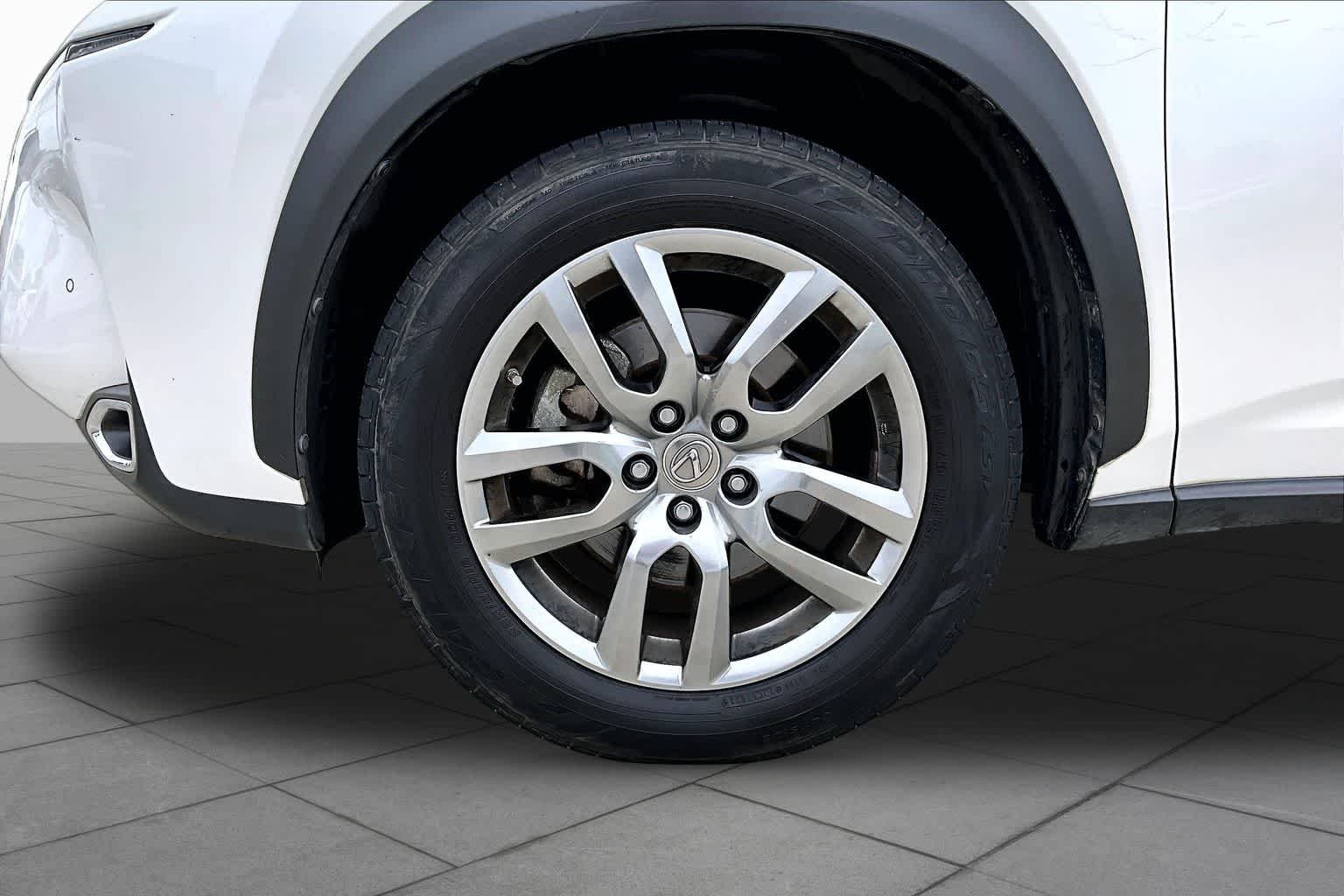 Used 2016 Eminent White Pearl Lexus  image 11