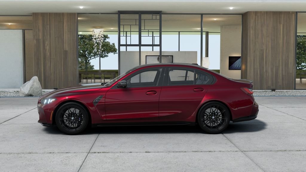 New 2027 Aventurin Red Metallic BMW Competition image 30