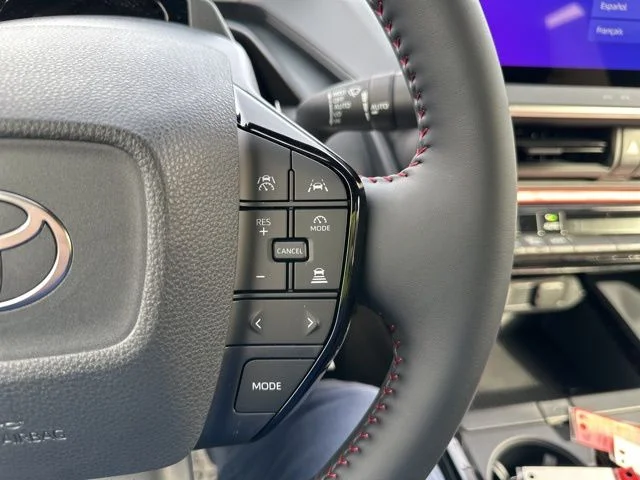 New 2026 Cutting Edge Toyota XSE image 21