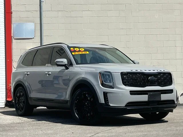 2021 Kia Telluride EX AWD's photo