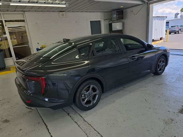 Certified Used 2025 Gray Kia LXS image 6