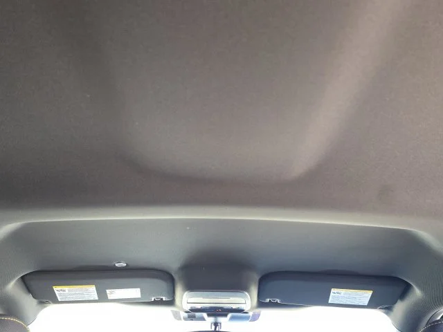 Used 2025 Black Ford STX image 23