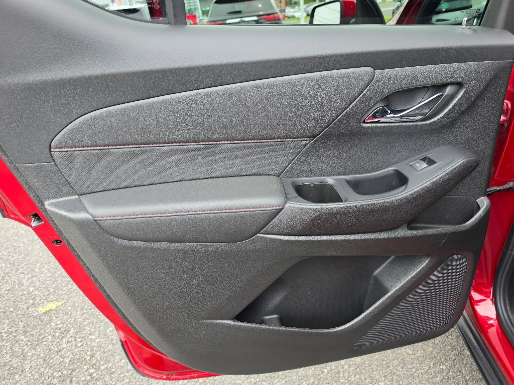 Certified Used 2023 Radiant Red Tintcoat Chevrolet RS image 34