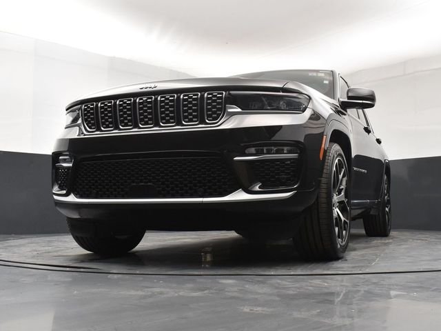 2024 Jeep Grand Cherokee Summit Reserve - Photo 20