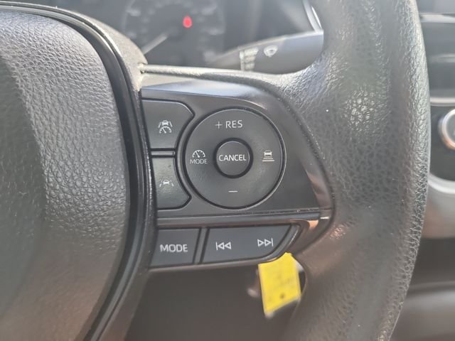 Used 2024 White Toyota LE image 26
