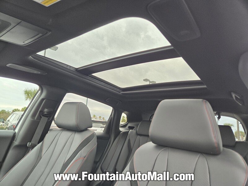 Certified Used 2025 Solar Silver Metallic Acura FWD A-SPEC Advance image 19