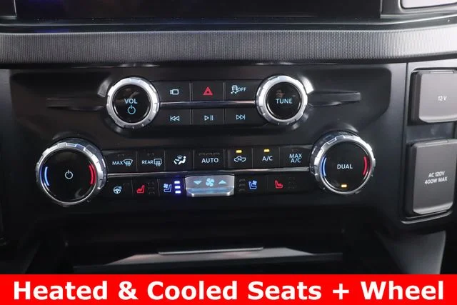 Used 2026 White Ford Platinum image 4