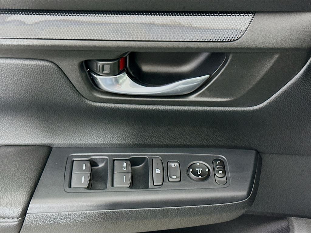 New 2026 Urban Gray Pearl Honda LX image 16