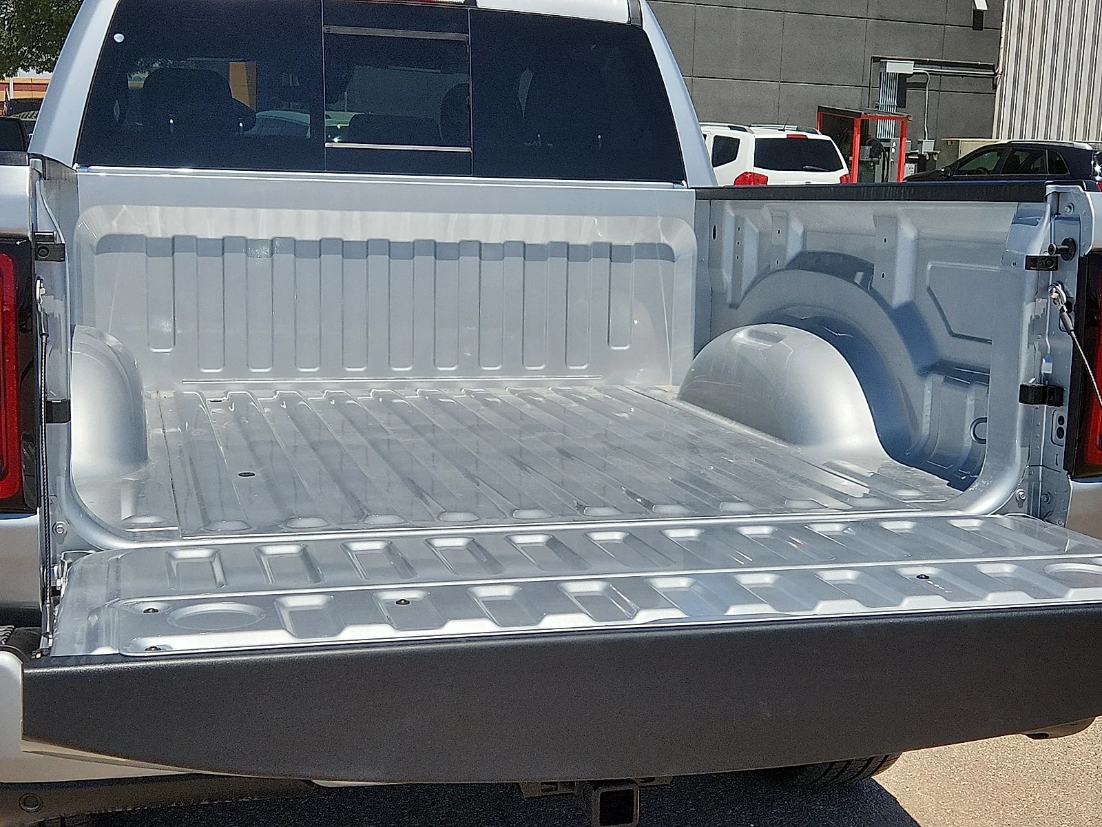 New 2026 Silver Zynith  Paint Ram EXPRESS CREW CAB 4X2 5