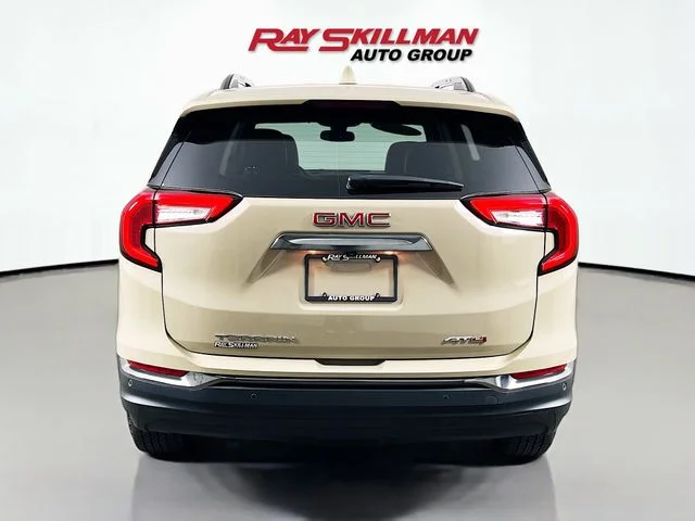 Used 2023 Beige GMC AT4 image 6