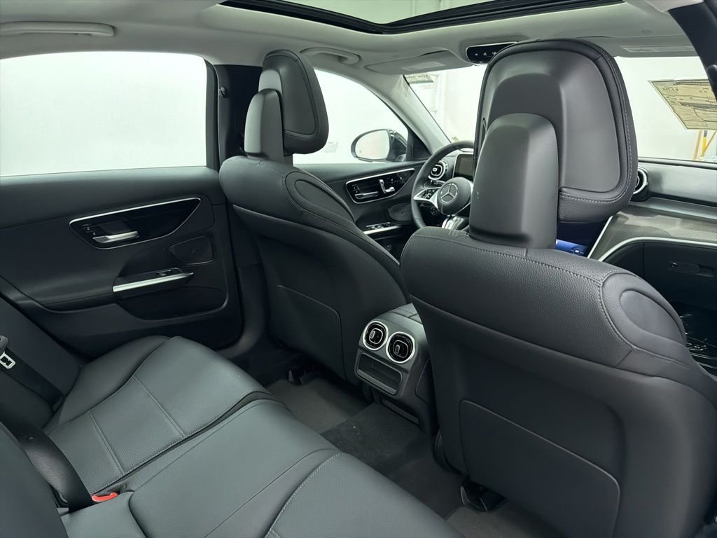 New 2026 Black Mercedes-Benz C 300 image 25