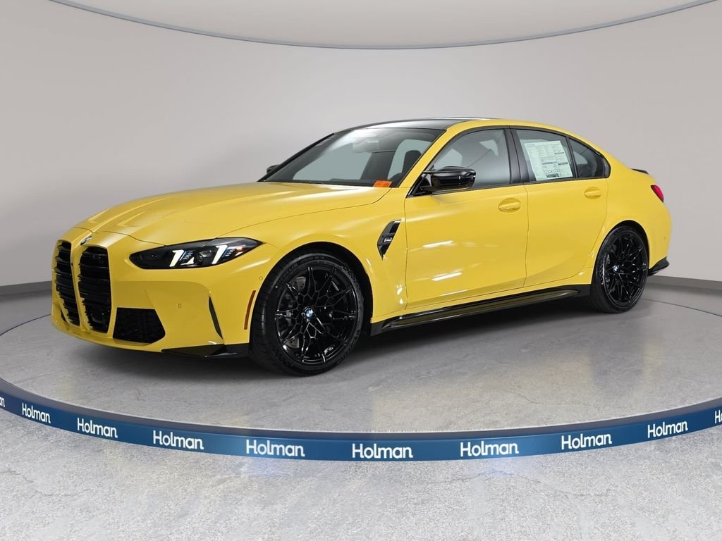 2027 BMW M3 Sedan