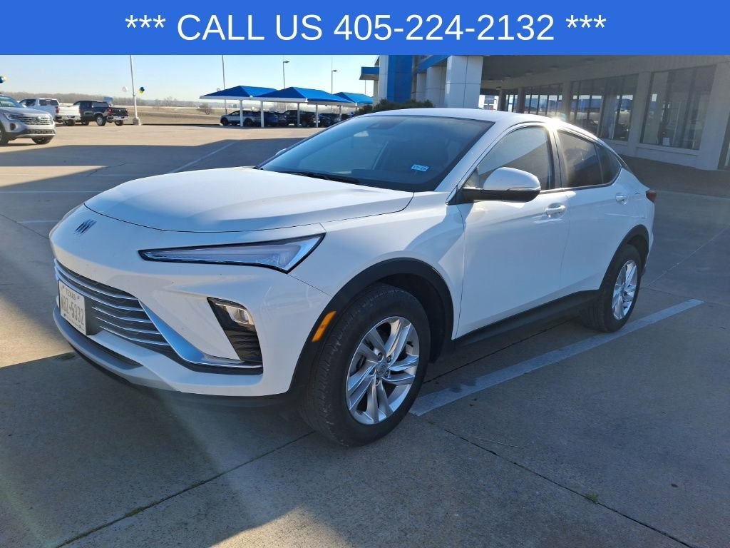 2025 Buick Envista Preferred