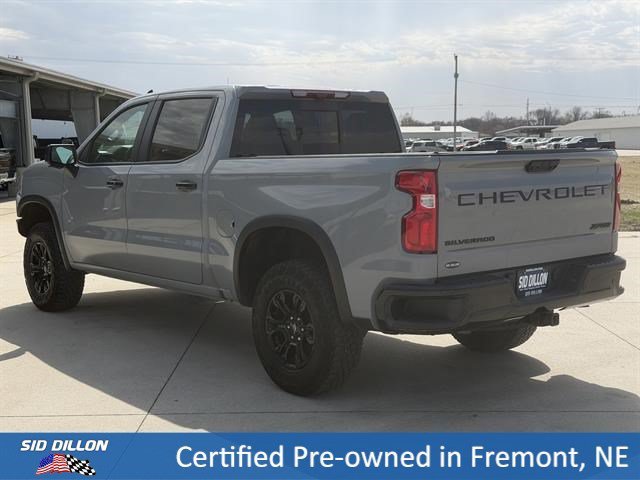 2024 Chevrolet Silverado 1500 ZR2 - Photo 14