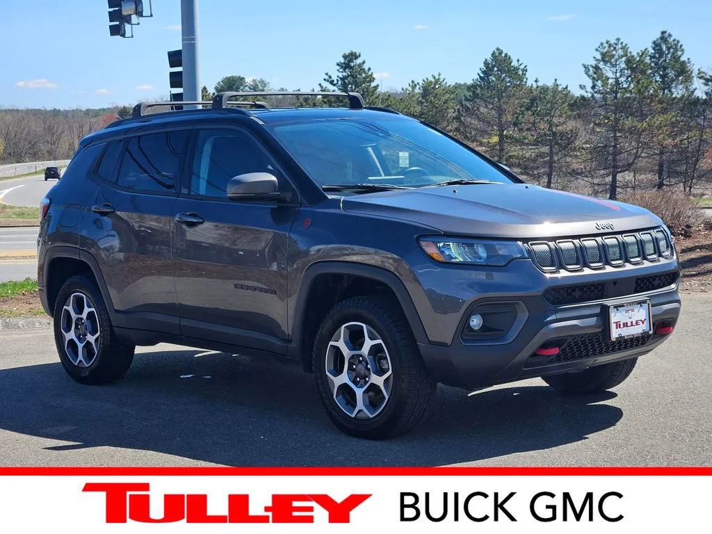 2022 Jeep Compass Trailhawk