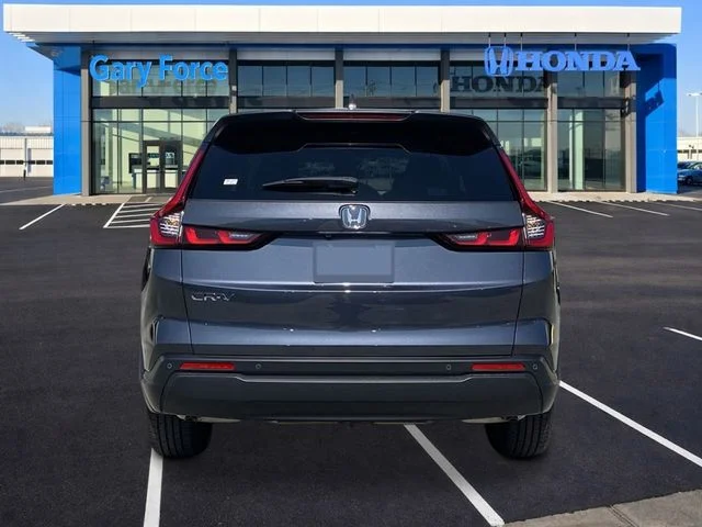 New 2027 Meteorite Gray Metallic Honda EX-L image 3