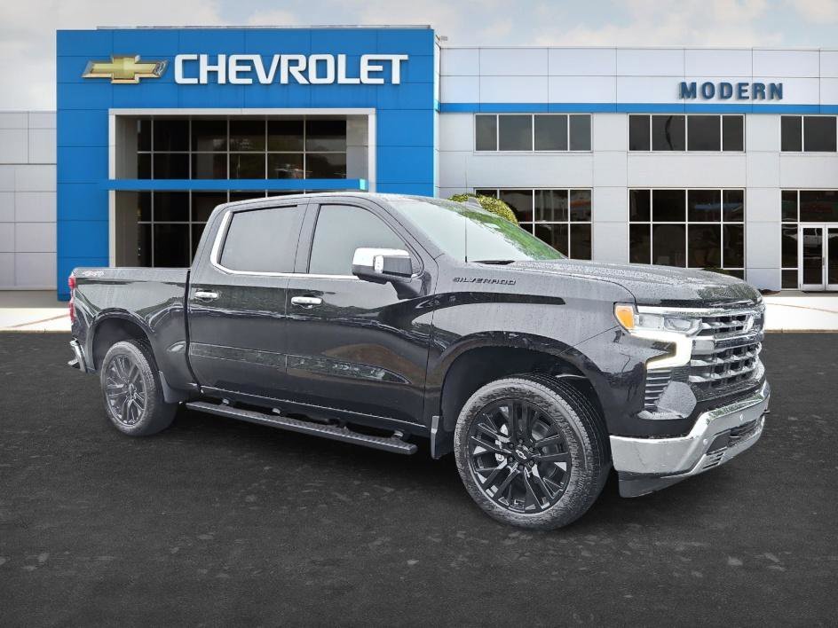 2026 Chevrolet Silverado 1500 LTZ - Photo 7