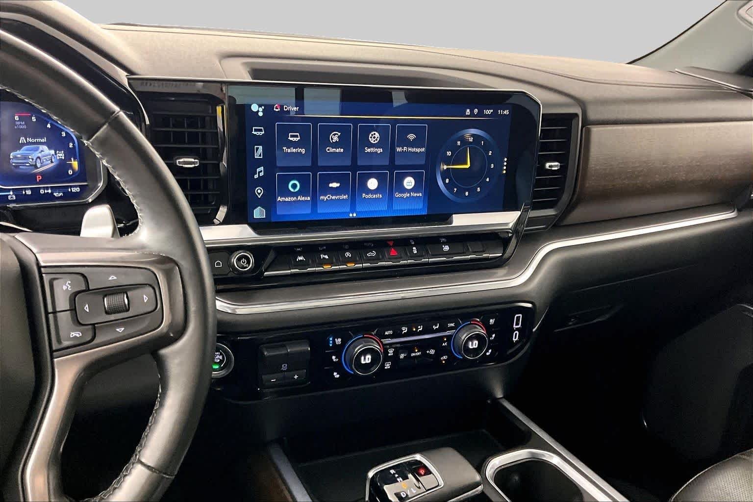 2023 Chevrolet Silverado 1500 High Country - Photo 13