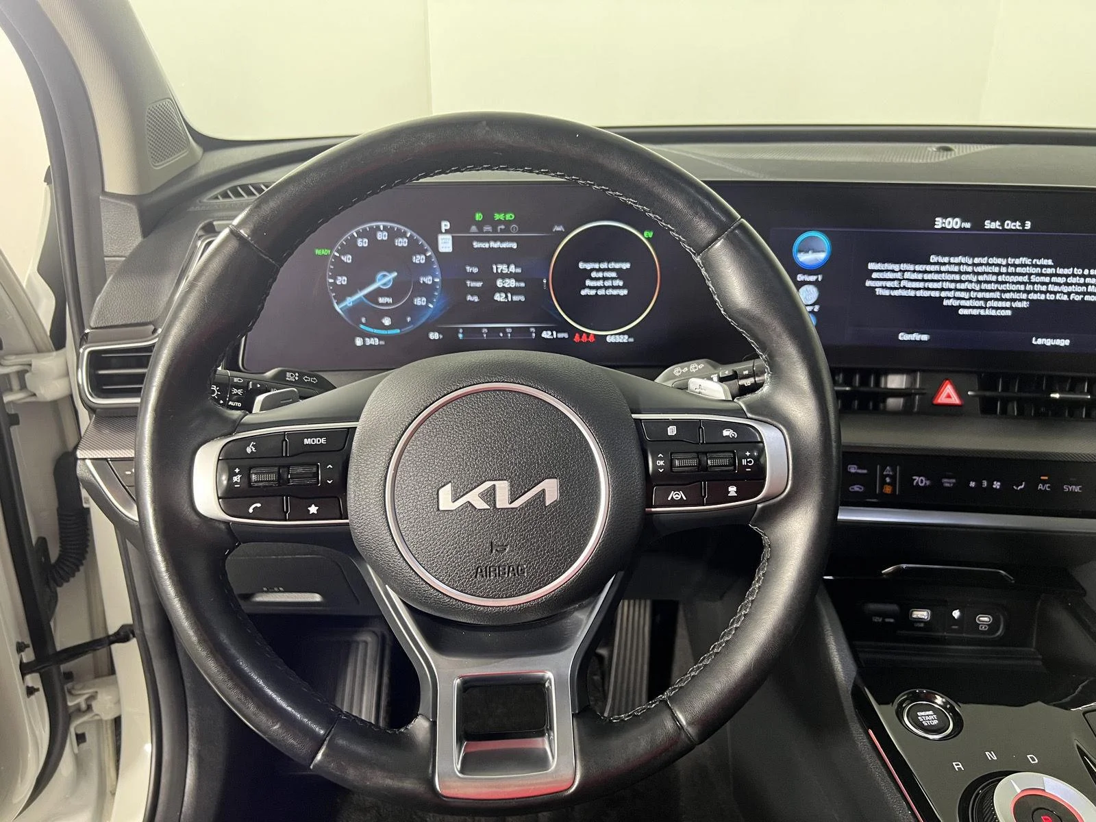 Used 2024 Snow White Pearl Kia SX-Prestige image 20