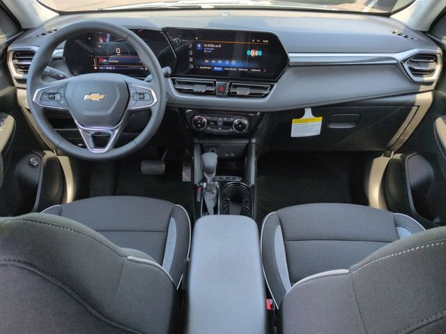 New 2026 Sterling Gray Metallic Chevrolet LT image 22