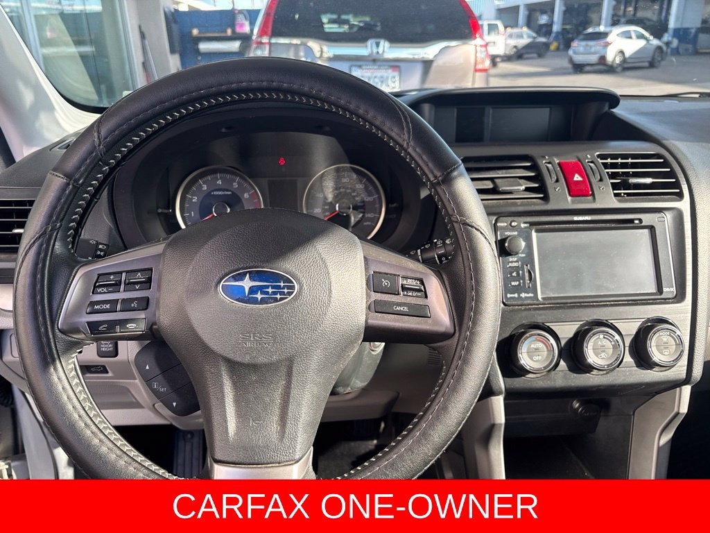 Used 2015 Silver Subaru 2.5i Limited image 12