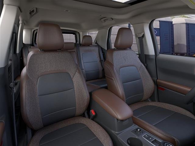 New 2026 Carbonized Gray Metallic Ford Outer Banks® image 30